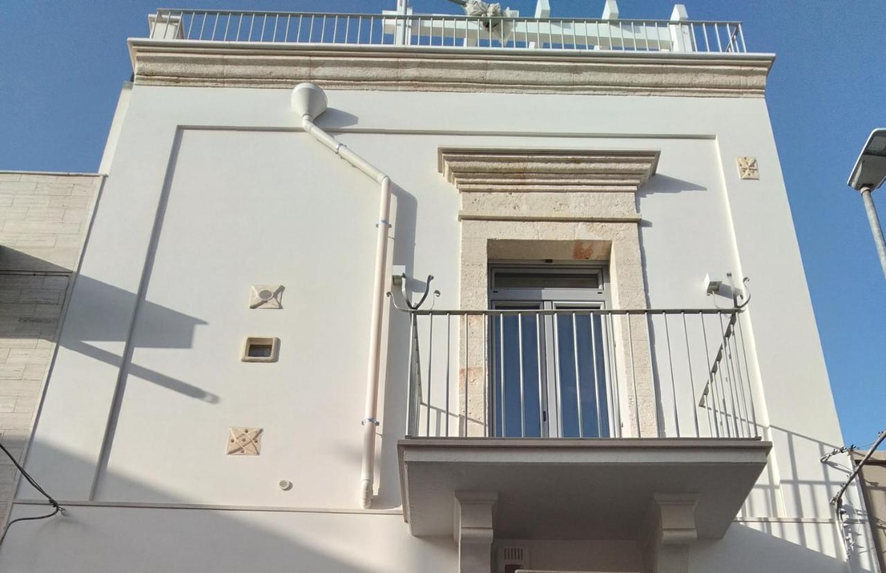 ペッツェ・ディ・グレーコ Casa In Stileヴィラ エクステリア 写真