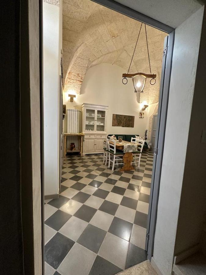 ペッツェ・ディ・グレーコ Casa In Stileヴィラ エクステリア 写真