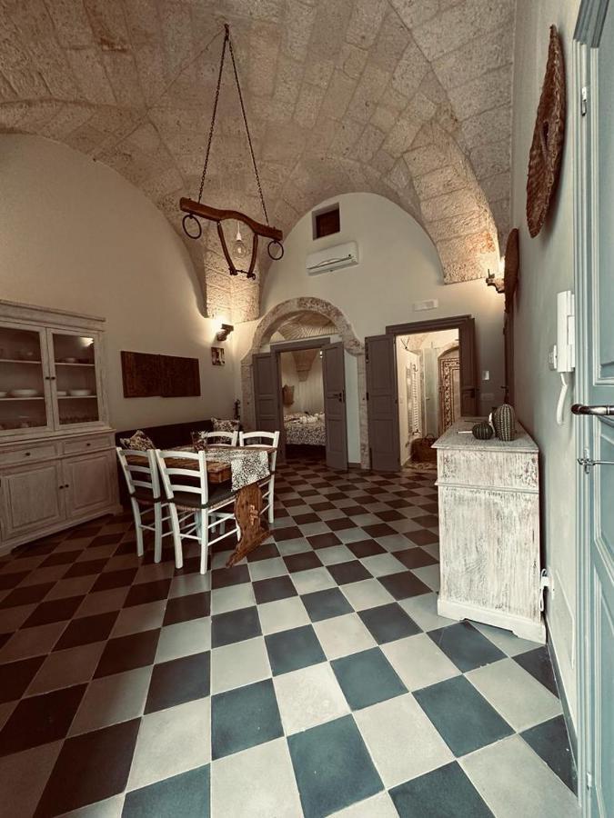 ペッツェ・ディ・グレーコ Casa In Stileヴィラ エクステリア 写真