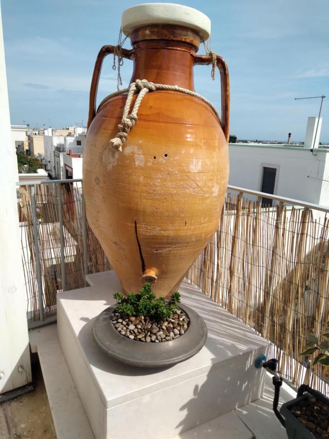 ペッツェ・ディ・グレーコ Casa In Stileヴィラ エクステリア 写真