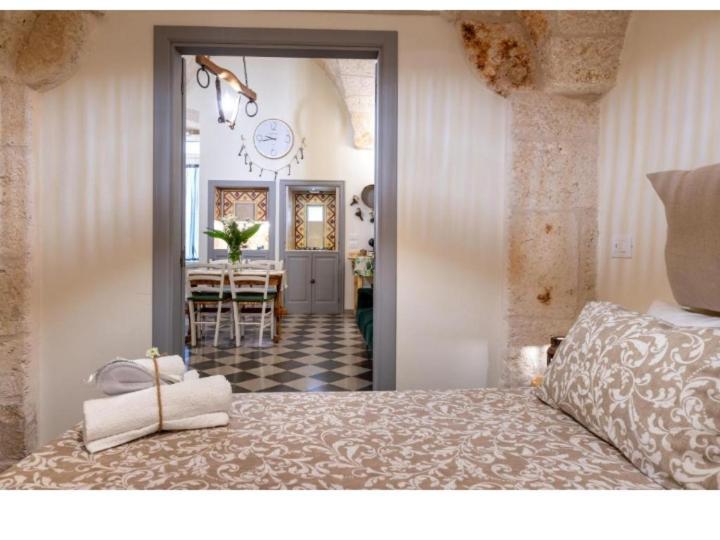 ペッツェ・ディ・グレーコ Casa In Stileヴィラ エクステリア 写真