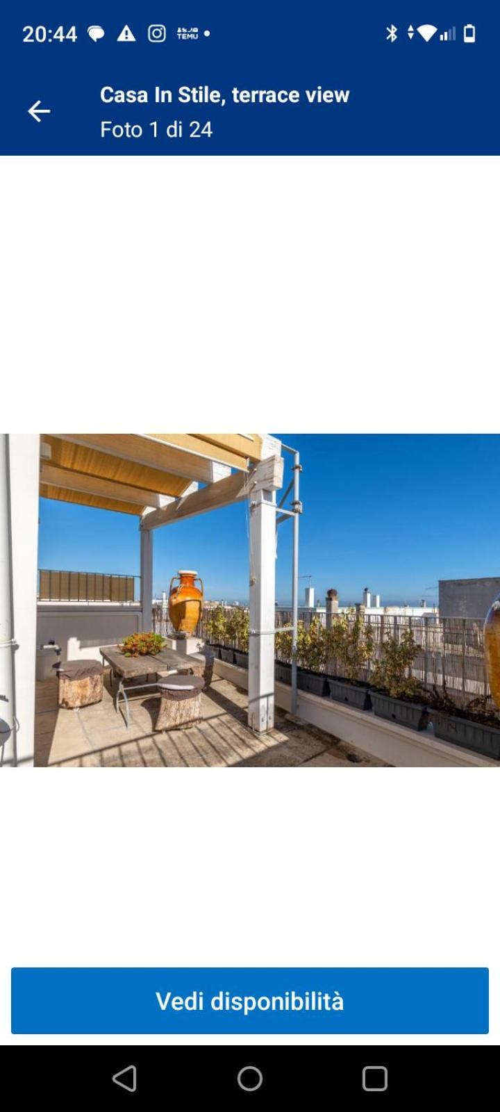 ペッツェ・ディ・グレーコ Casa In Stileヴィラ エクステリア 写真